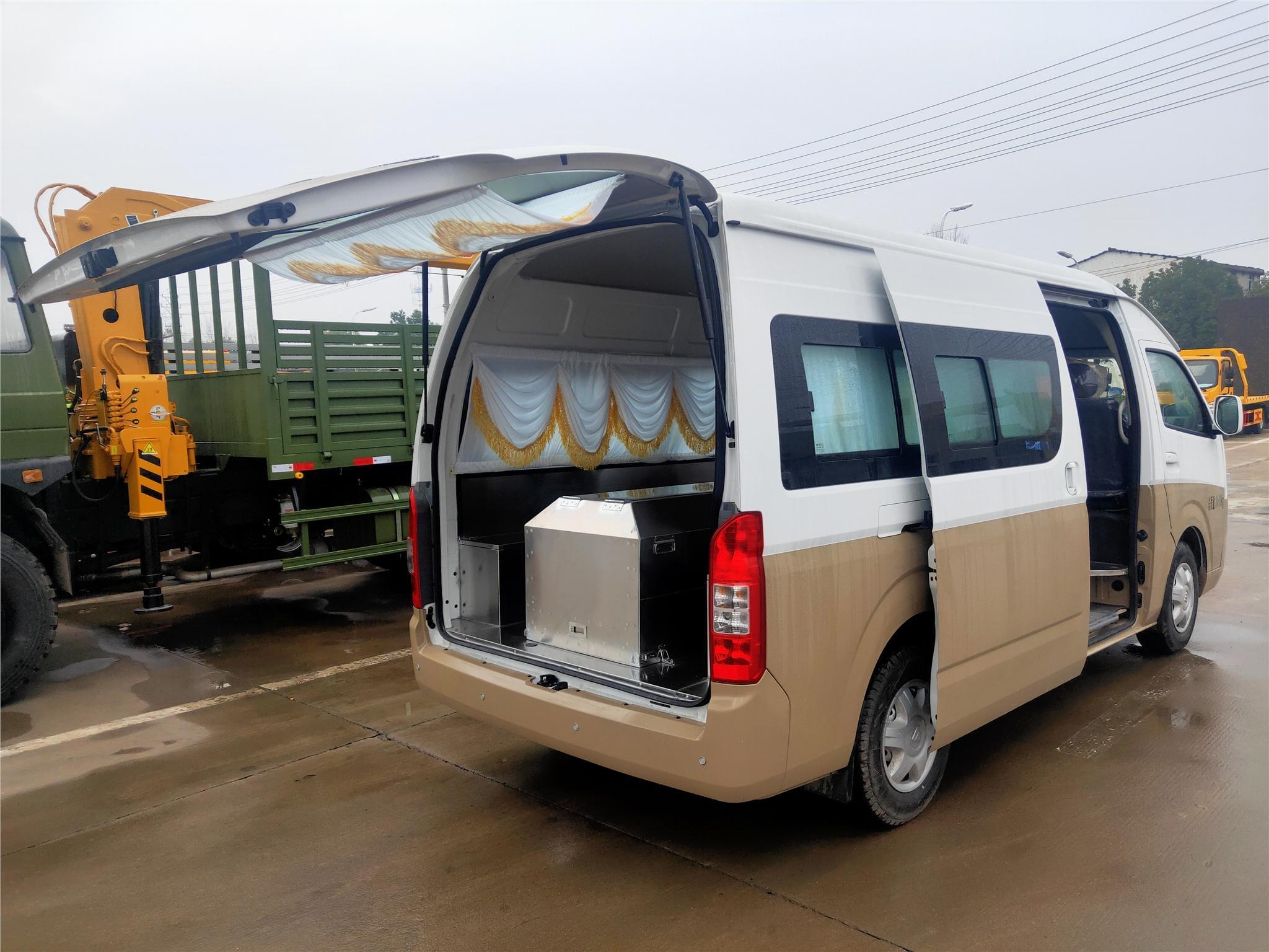 衢江区专业服务,让异地死亡遗体运输不再艰难